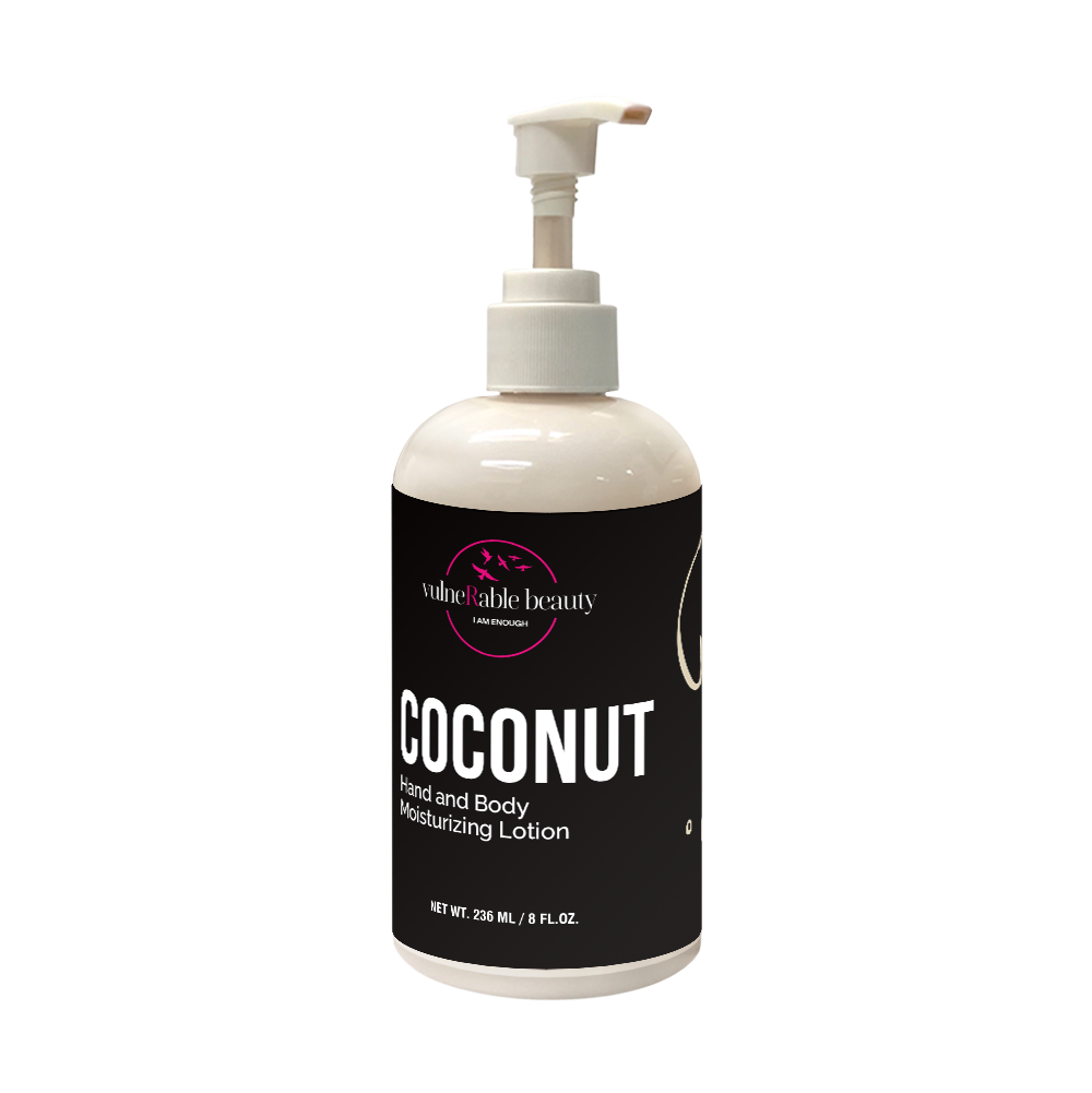 Coconut Hand & Body Lotion