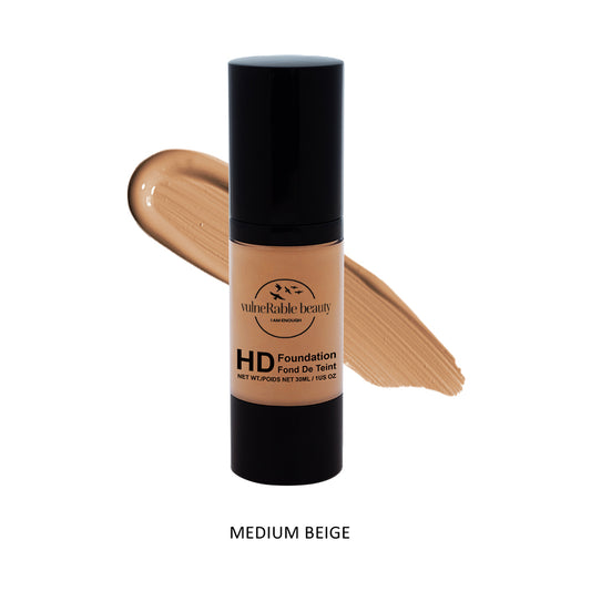 Medium Beige Foundation