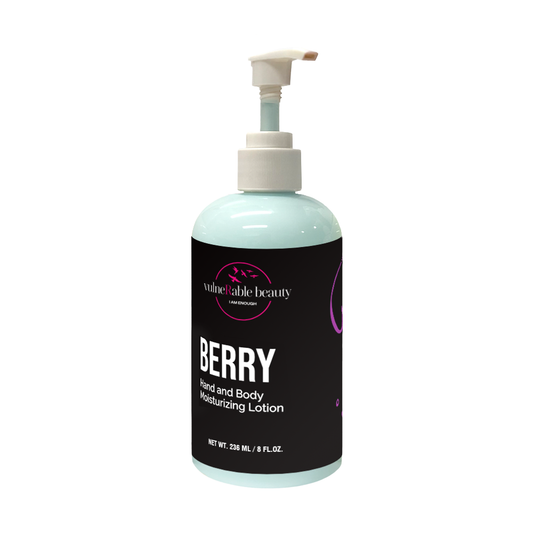 Berry Hand & Body Lotion
