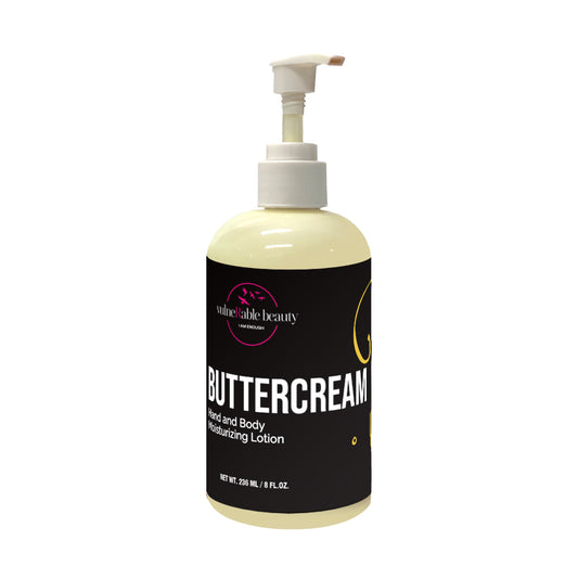 Buttercream Hand & Body Lotion