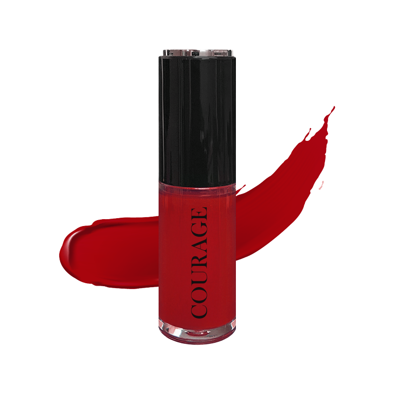 Cherry Red Lip Gloss