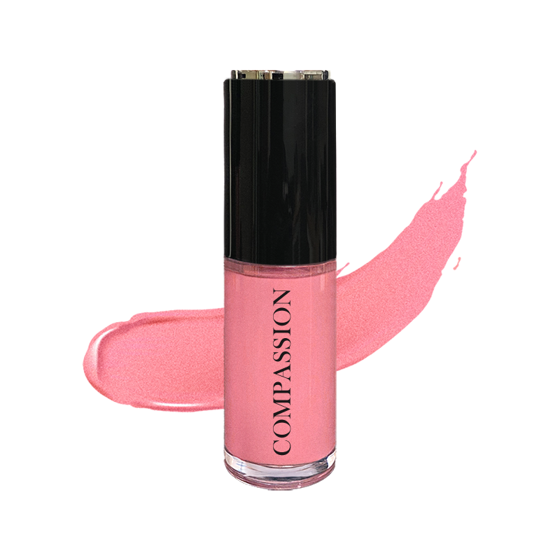 Ravishing Pink Lip Gloss