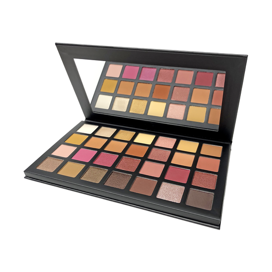 Aurora Eye Shadow Palette