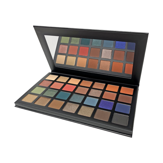 Willow Eye Shadow Palette